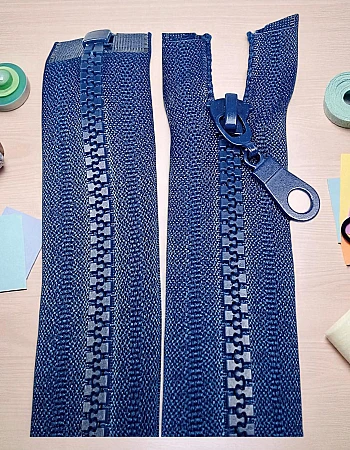 71 cm T 6 Naylon Mont Fermuarı Açık Uçlu - Separe  ZPHSN0071T6 71 cm T 6 Naylon Mont Fermuarı Açık Uçlu - Separe  ZPHSN0071T6