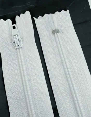 Pantolon ve Etek 25 cm  Naylon Fermuar Kapalı Uçlu ZPS0025T5Promo