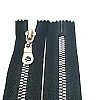 Metal Dişli 30 cm  Fermuar Dipli   ZPS0030T6PROMO