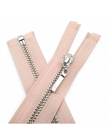 35 cm Vest and Bag Zipper T4.5 Metal EZPM0035D45