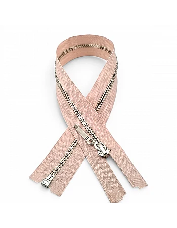 35 cm Vest and Bag Zipper T4.5 Metal EZPM0035D45