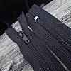 Nylon 10 cm Pocket Zipper with Bottom - NC0010T5