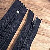 Nylon Pocket Zipper with 13 cm Bottom - NC0013T5