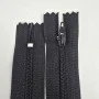 Nylon Pocket Zipper with 14 cm Bottom - NC0014T5