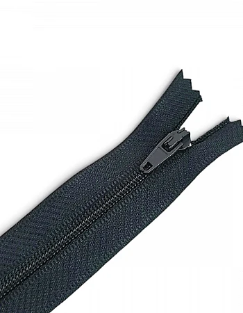 Naylon Cep Fermuarı 14 Cm  Dipli -  NC0014T5