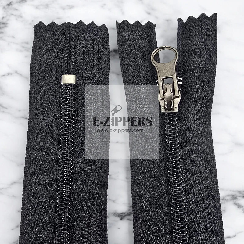 Naylon Cep Fermuarı 16 Cm Combi Elcikli Dipli -  NC0016T10C