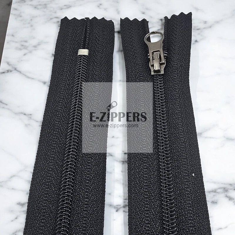 Naylon Cep Fermuarı 16 Cm Combi Elcikli Dipli -  NC0016T10C