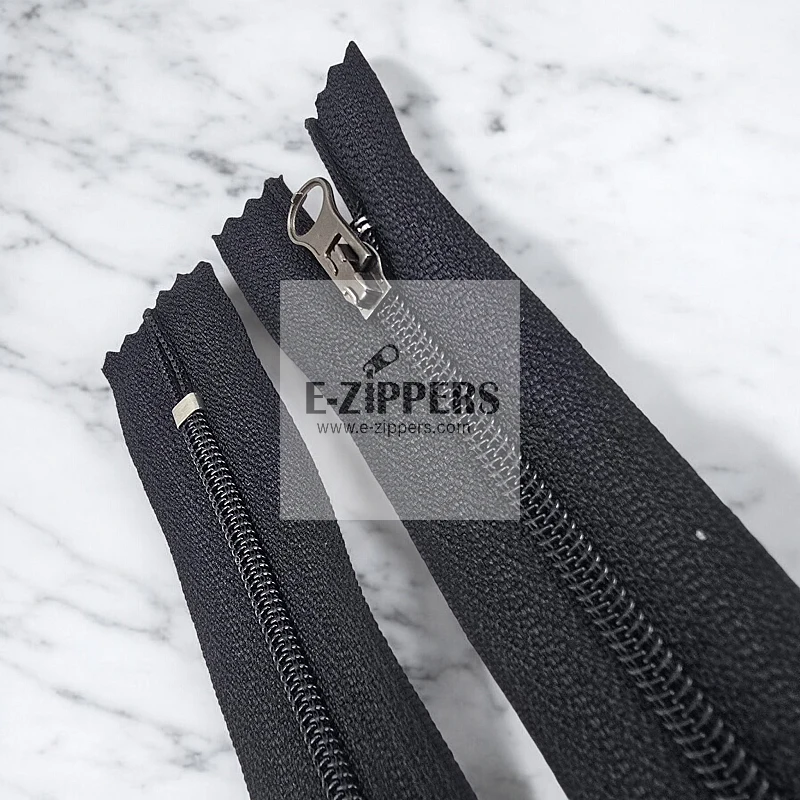 Naylon Cep Fermuarı 16 Cm Combi Elcikli Dipli -  NC0016T10C