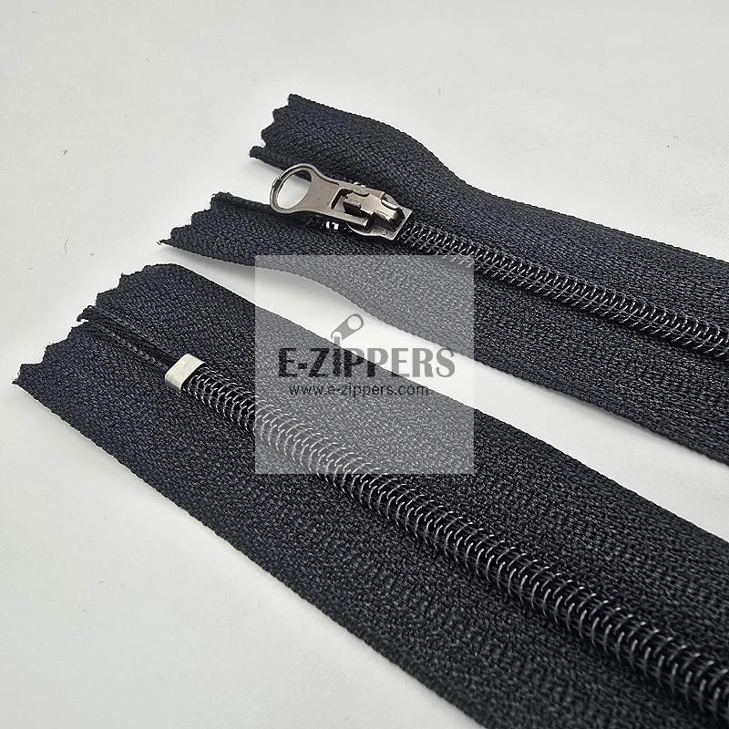 Naylon Cep Fermuarı 16 Cm Combi Elcikli Dipli -  NC0016T10C