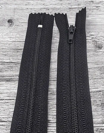 Naylon Cep Fermuarı 16 Cm Dipli -  NC0016T5