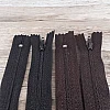 Naylon Cep Fermuarı 16 Cm Dipli -  NC0016T5