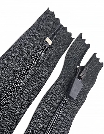  Naylon Cep Fermuarı 16 Cm Özel Elcikli Dipli -  NC0016T5Ö