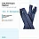 18 cm Nylon T7 Closed-End Pocket Zipper NC0018T7