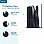 Pantolon ve Etek Fermuarı Naylon 20 cm T5 Kapalı Uçlu NC0020T5M