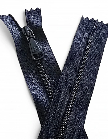 Pantolon ve Etek Fermuarı Naylon 20 cm T5 Kapalı Uçlu NC0020T5M