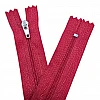 Pantolon ve Etek Fermuarı Naylon 20 cm T5 Kapalı Uçlu Nikel Kürsörlü NC0020T5N