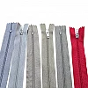 Pantolon ve Etek Fermuarı Naylon 20 cm T5 Kapalı Uçlu Nikel Kürsörlü NC0020T5N