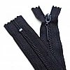 Pantolon ve Etek Fermuarı Naylon 22 cm T5 Kapalı Uçlu Revers Combi Kafa NC0022T5C