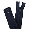 Pantolon ve Etek Fermuarı Naylon 22 cm T5 Kapalı Uçlu Revers Combi Kafa NC0022T5C