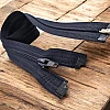 Nylon Jacket Zipper, Open End (Separate), 60 cm - PR0060T10