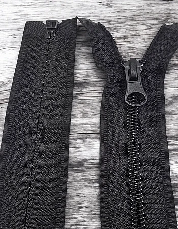 Naylon Mont Fermuarı 65 Cm Açık Uçlu (Separe)  -  NC0065T10