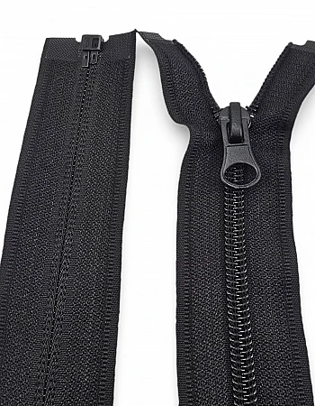 65 cm Naylon Mont Fermuarı | Açık Uçlu Separe Güçlü Kullanım | NC0065T10