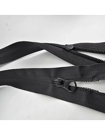 Waterproof Zipper 67 cm TPU Combi NC0067SG