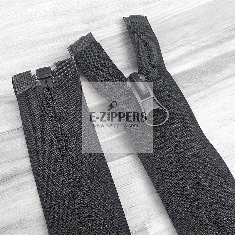 Naylon 68 Cm Mont Fermuarı Açık Uçlu (Separe)  -  NC0068T10