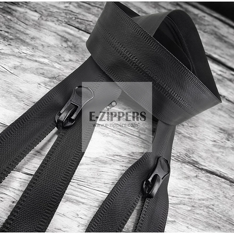 Waterproof Zipper 69 cm TPU NC0069SG