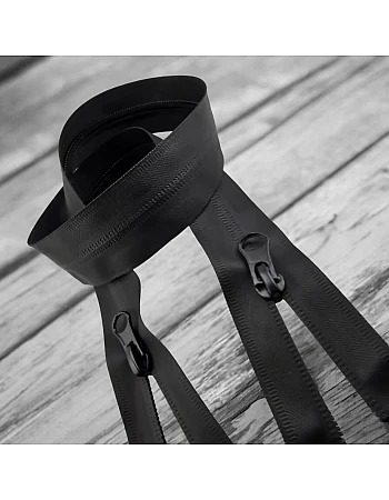 Waterproof Zipper 69 cm TPU NC0069SG