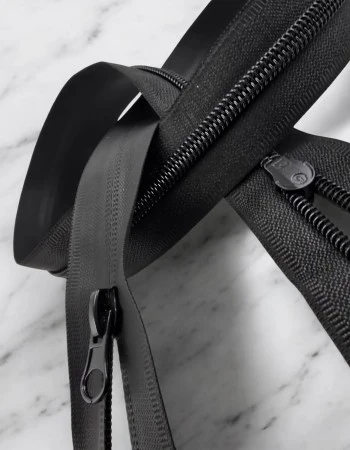 Waterproof Zipper 70 cm TPU Combi NC0070SG