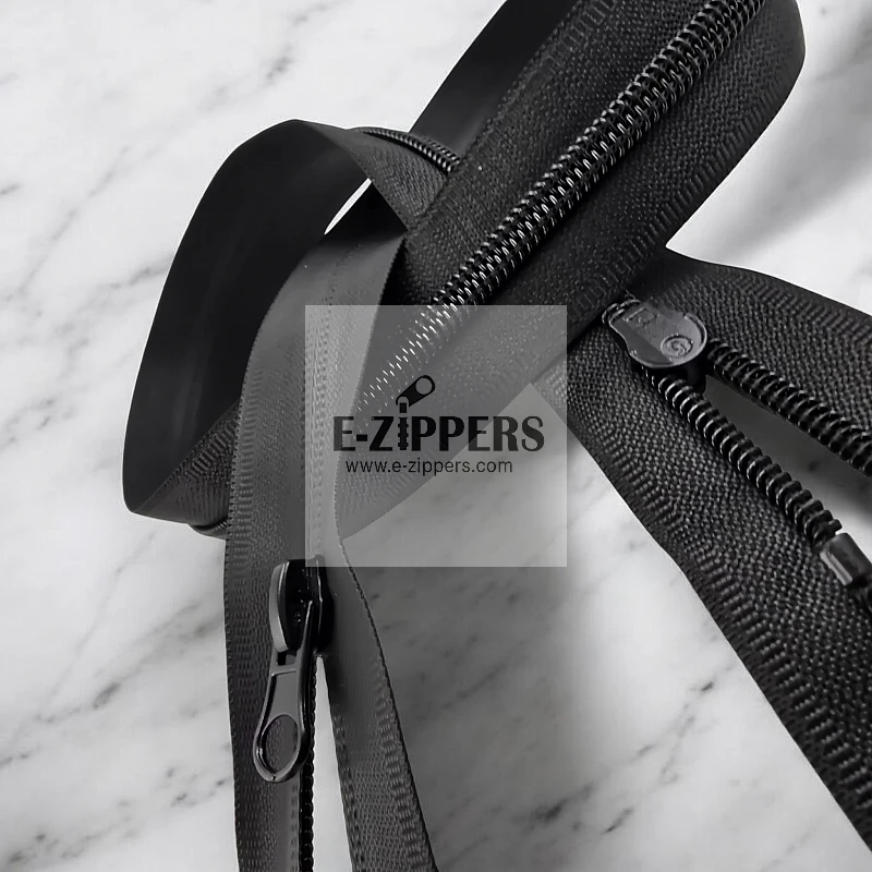 Waterproof Zipper 70 cm TPU NC0070SG