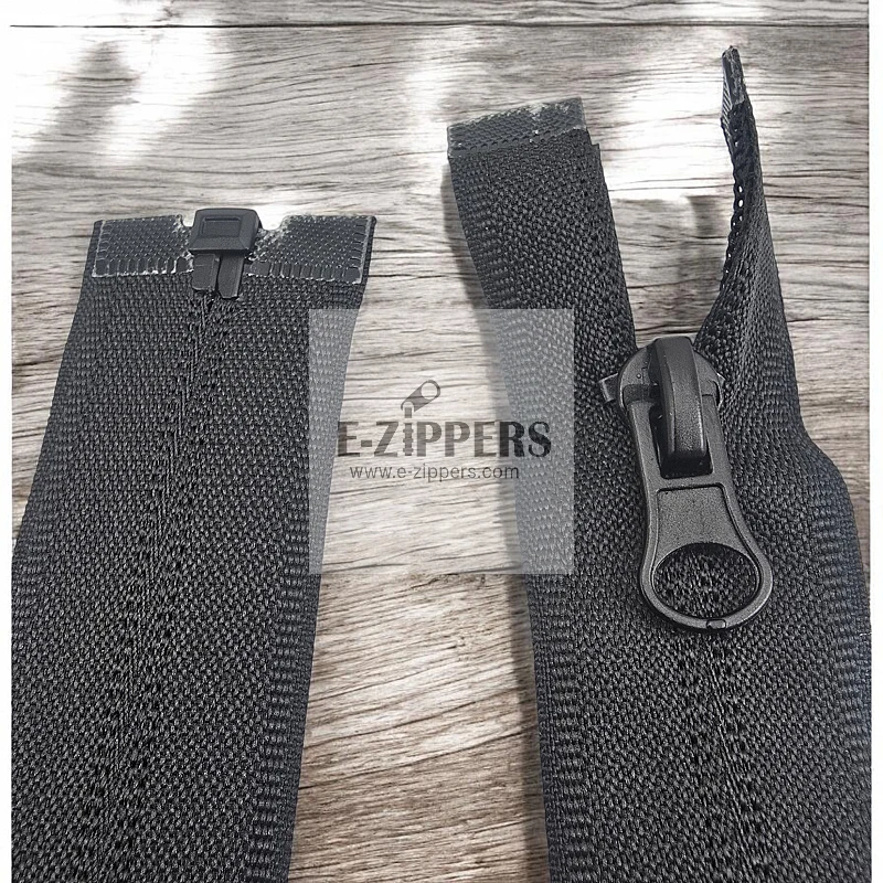 Naylon 70 Cm Mont Fermuarı Açık Uçlu (Separe)  -  NC0070T10