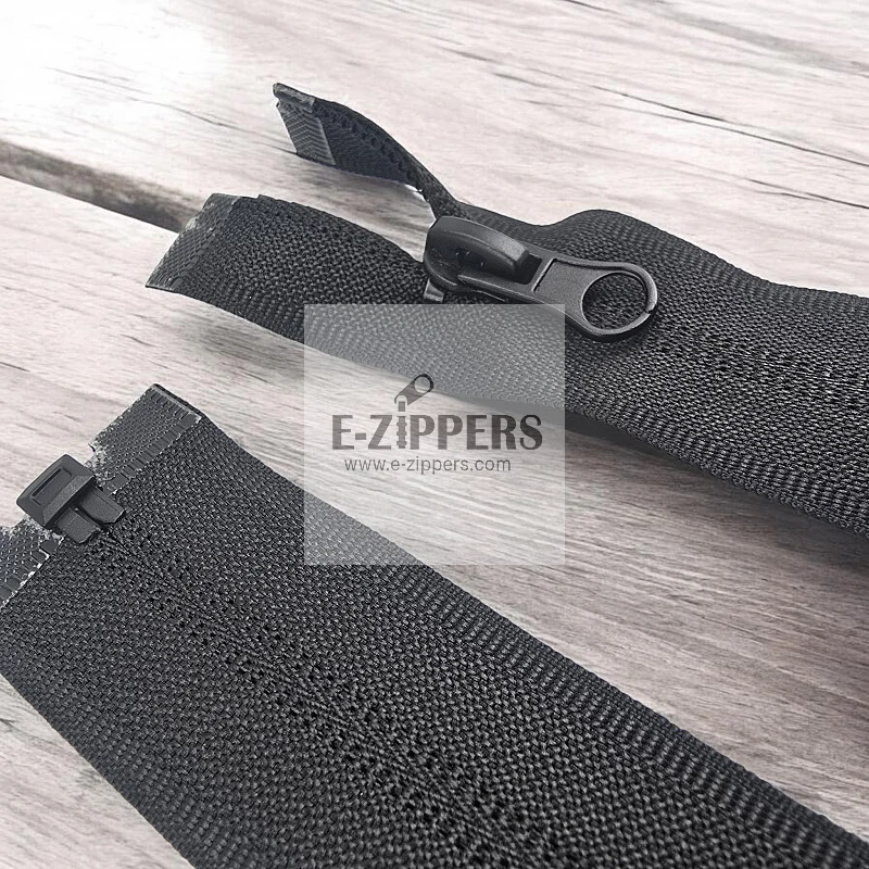 Naylon 70 Cm Mont Fermuarı Açık Uçlu (Separe)  -  NC0070T10