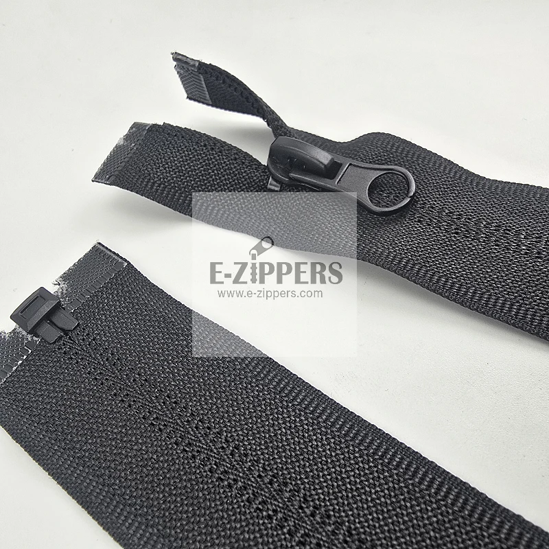 Naylon 70 Cm Mont Fermuarı Açık Uçlu (Separe)  -  NC0070T10