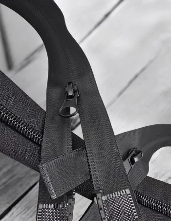 Waterproof Zipper 72 cm TPU Combi NC0072SG