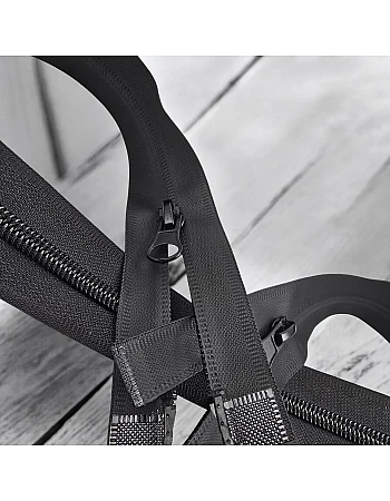 Waterproof Zipper 72 cm TPU Combi NC0072SG