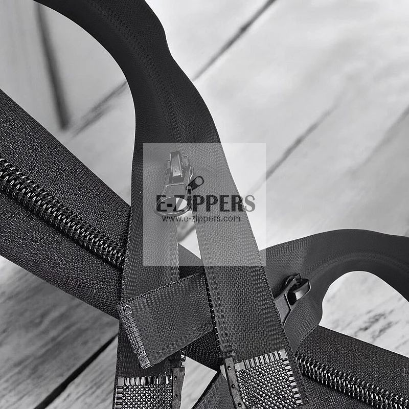 Waterproof Zipper 72 cm TPU NC0072SG