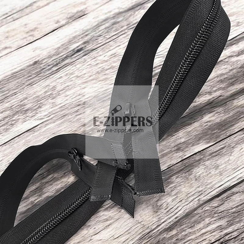Waterproof Zipper 72 cm TPU NC0072SG