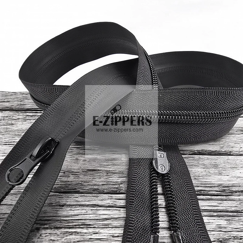 Waterproof Zipper 72 cm TPU NC0072SG