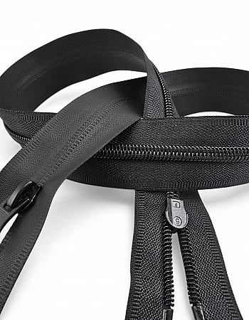 72 cm TPU Su Geçirmez Fermuar | Uzun Teknik Dış Giyim İçin Güçlü Seçim | NC0072SG