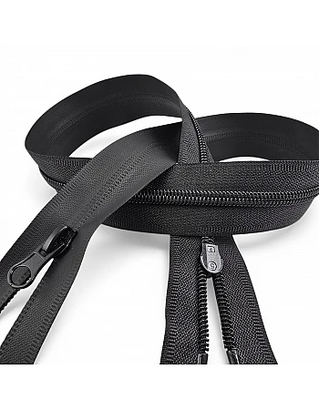 72 cm TPU Su Geçirmez Fermuar | Uzun Teknik Dış Giyim İçin Güçlü Seçim | NC0072SG