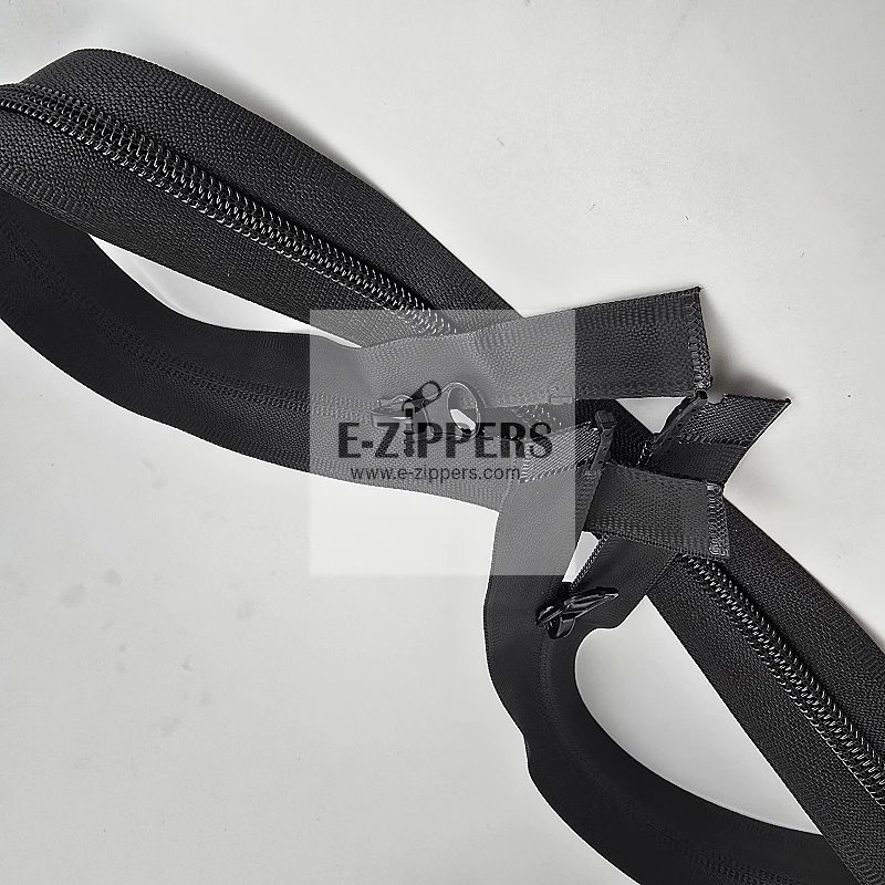 Waterproof Zipper 72 cm TPU NC0072SG