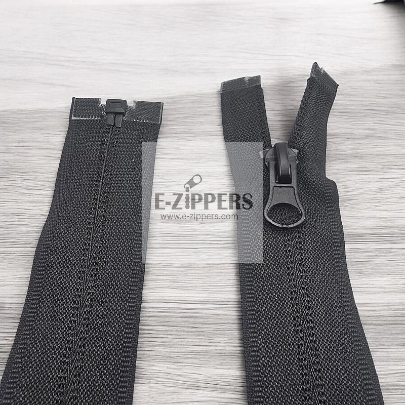 Naylon 72 Cm Mont Fermuarı Açık Uçlu (Separe)  -  NC0072T10