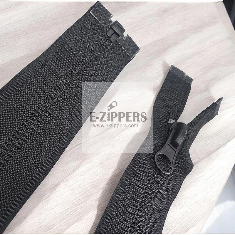 Naylon 72 Cm Mont Fermuarı Açık Uçlu (Separe)  -  NC0072T10