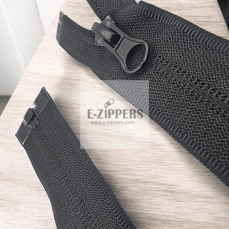 Naylon 72 Cm Mont Fermuarı Açık Uçlu (Separe)  -  NC0072T10