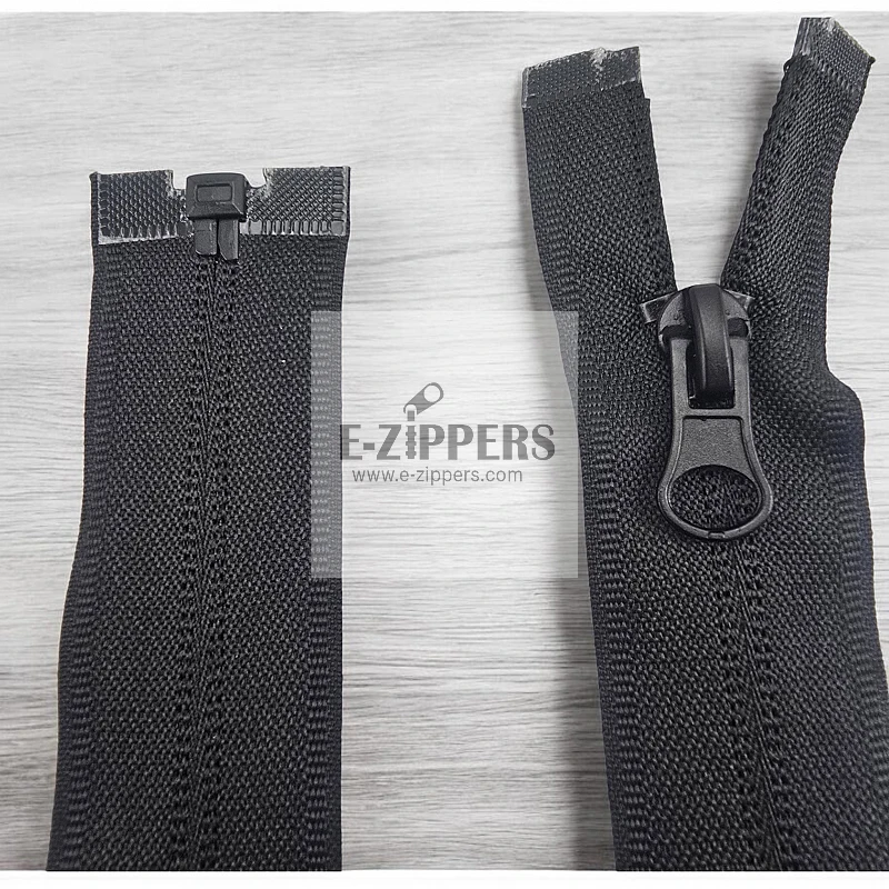 Naylon 72 Cm Mont Fermuarı Açık Uçlu (Separe)  -  NC0072T10