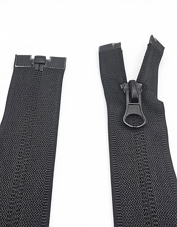 72 cm Naylon Mont Fermuarı | Açık Uçlu Separe Uzun Dış Giyim Modeli | NC0072T10