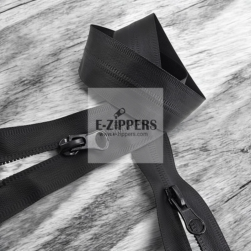 Waterproof Zipper 73 cm TPU NC0073SG