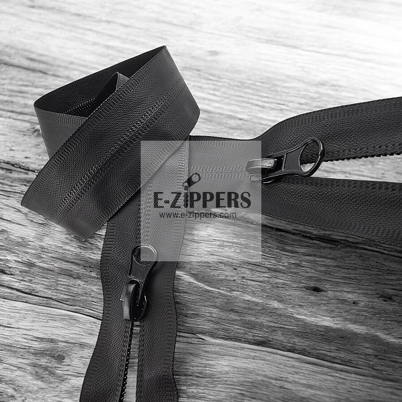 Waterproof Zipper 73 cm TPU NC0073SG